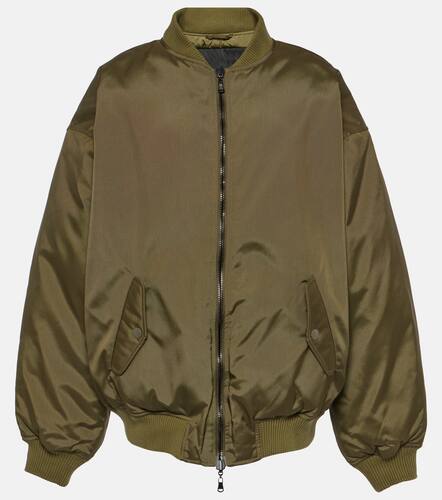 Reversible down bomber jacket - Wardrobe.NYC - Modalova