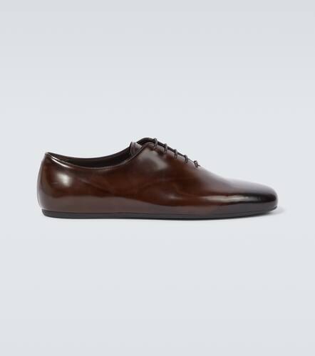 Prada Richelieu en cuir - Prada - Modalova