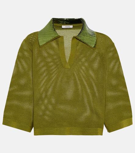 Top Essential Ease en mezcla de lana - Dorothee Schumacher - Modalova