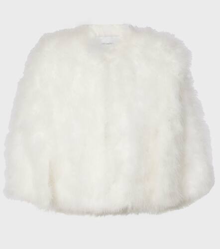 Yves Salomon Feather jacket - Yves Salomon - Modalova
