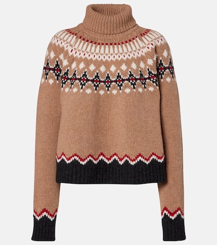 Sweet Winter virgin wool sweater - Alanui - Modalova