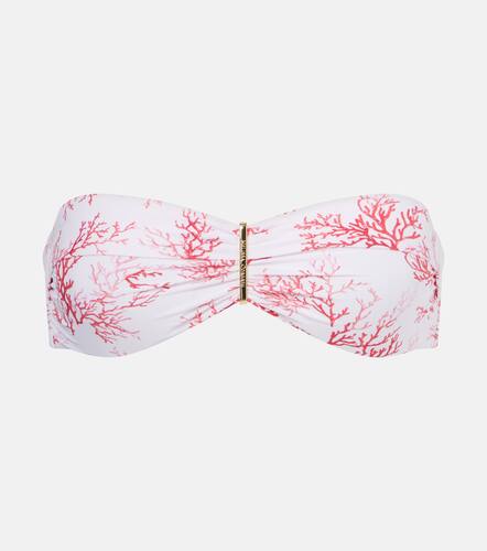 Positano bandeau bikini top - Melissa Odabash - Modalova