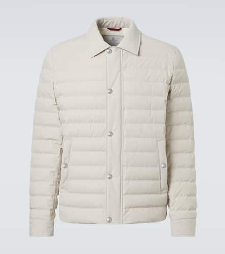 Brunello Cucinelli Down jacket - Brunello Cucinelli - Modalova