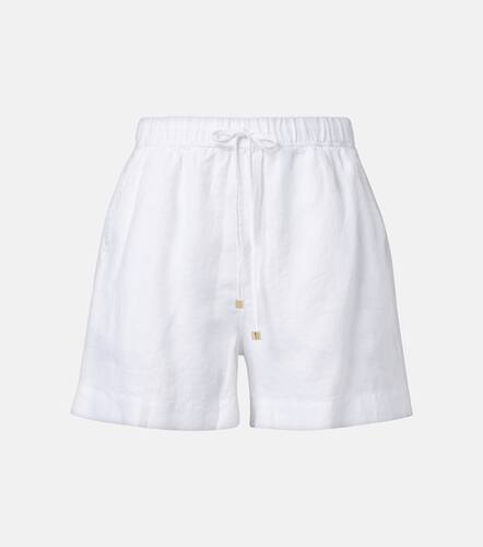 Heidi Klein White Bay linen shorts - Heidi Klein - Modalova