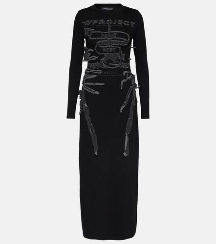 Robe longue Paris Best en coton - Y/Project - Modalova