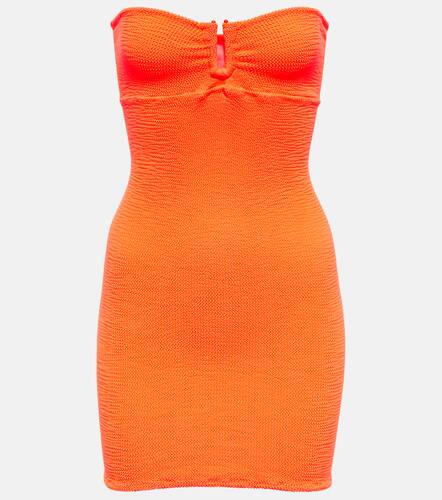 Vestido corto La Sciura bandeau - Reina Olga - Modalova