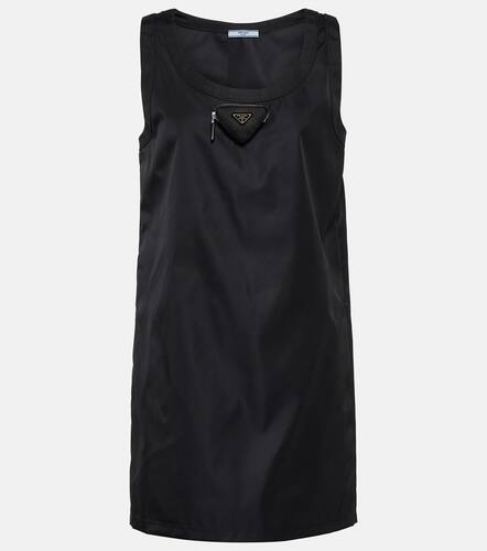 Prada Re-Nylon minidress - Prada - Modalova