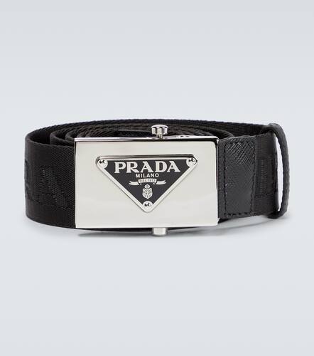 Prada Cinturón técnico con logo - Prada - Modalova