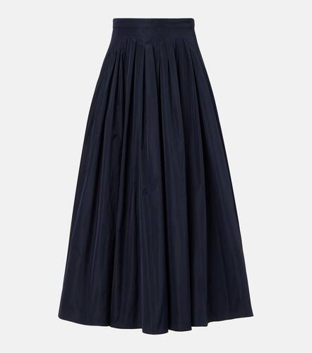 Jokey pleated taffeta midi skirt - 'S Max Mara - Modalova