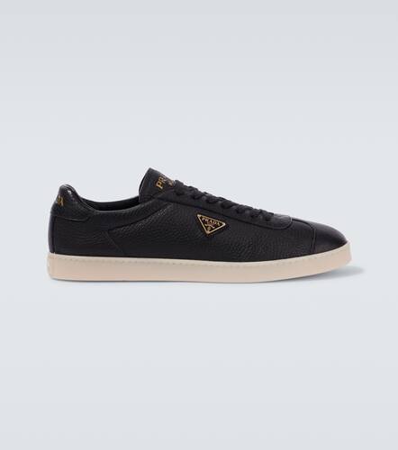 Prada Baskets Lane en cuir - Prada - Modalova