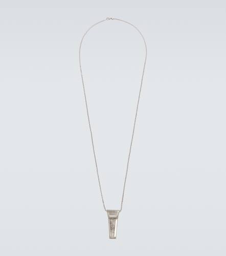 Collier Crystal Trunk Charm - Rick Owens - Modalova