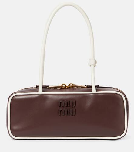 Miu Miu Sac Beau en cuir - Miu Miu - Modalova