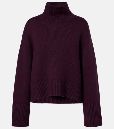 Lisa Yang Pull Fleur en cachemire - Lisa Yang - Modalova