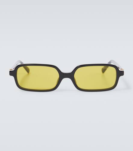 Miu Regard rectangular sunglasses - Miu Miu - Modalova