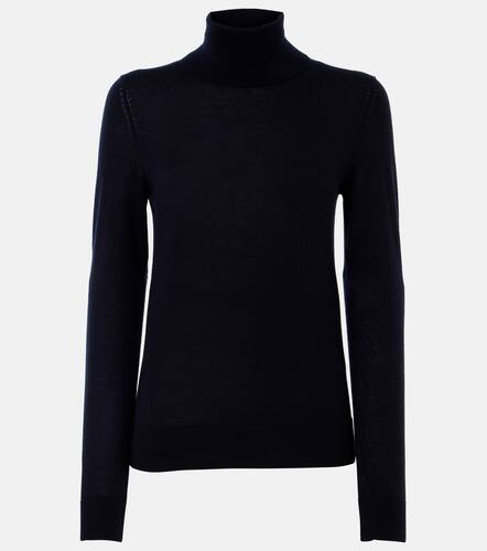 Neo Piuma cashmere turtleneck top - Loro Piana - Modalova
