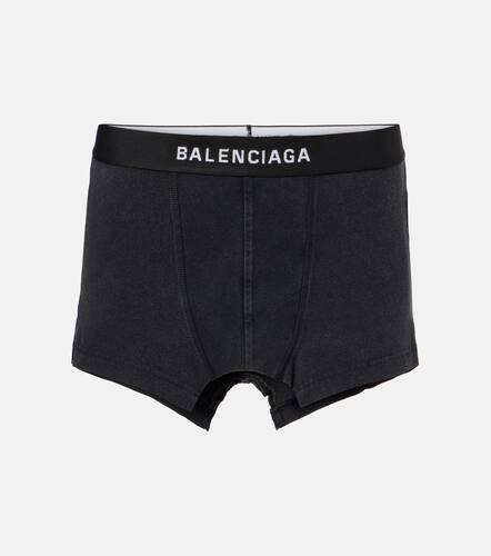Balenciaga Minirock aus Jersey - Balenciaga - Modalova