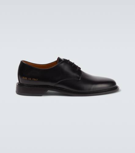 Zapatos derby de piel - Common Projects - Modalova