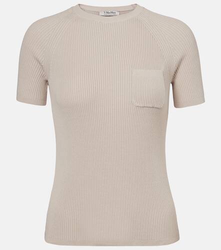 Top Berlino in cotone a coste - 'S Max Mara - Modalova