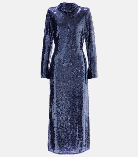Self-Portrait Sequined midi dress - Self-Portrait - Modalova