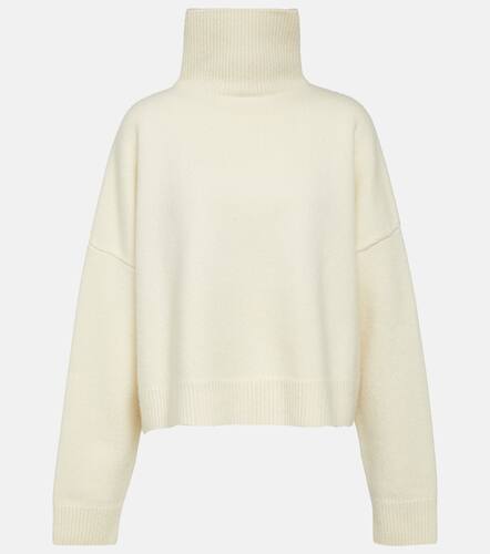 Pull  col roul Ezio en laine et cachemire - The Row - Modalova