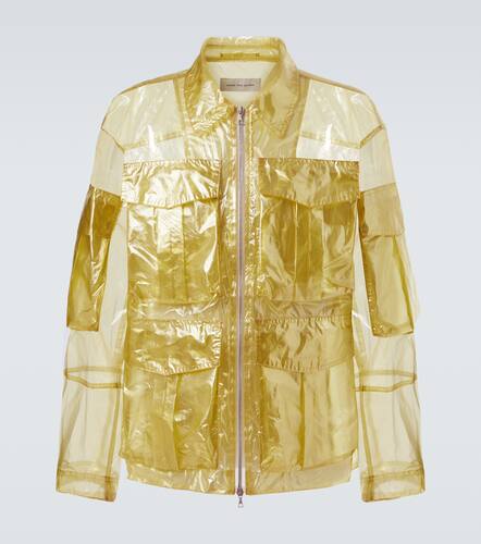Transparent technical jacket - Dries Van Noten - Modalova
