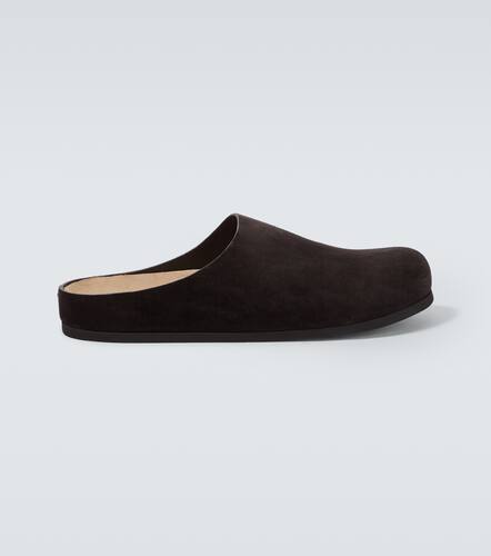Common Projects Suede clogs - Common Projects - Modalova
