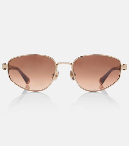 Brunello Cucinelli Oval sunglasses - Brunello Cucinelli - Modalova