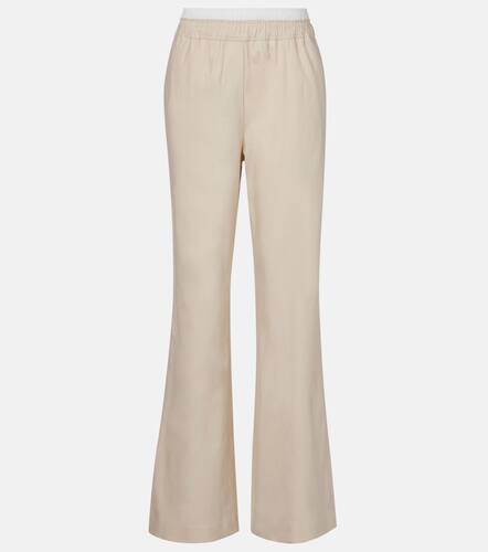 Pantalon ample Bristol en lin mlang - Simkhai - Modalova