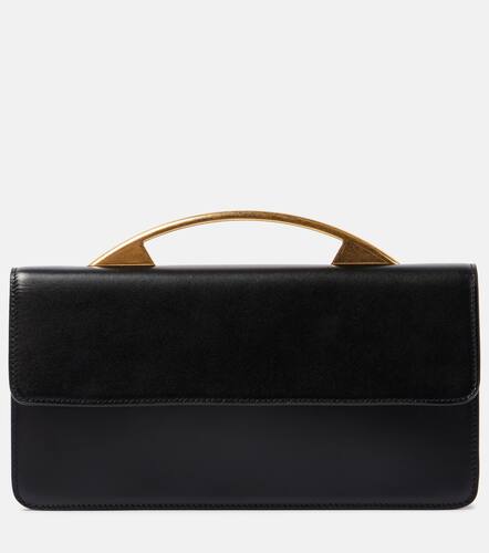 The Row Nia leather shoulder bag - The Row - Modalova