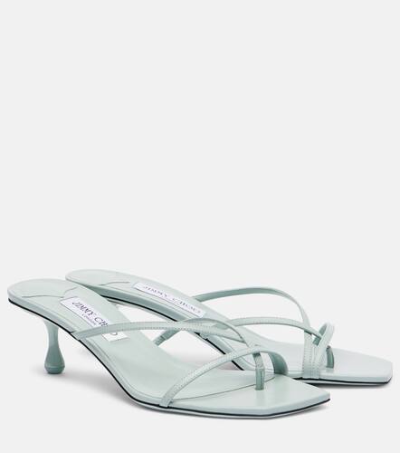 Jimmy Choo Mules Etana 50 en cuir - Jimmy Choo - Modalova