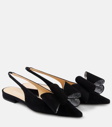 Ballerines Le Cadeau en daim - Mach & Mach - Modalova
