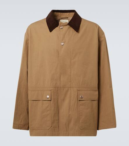 The Row Veste Frank en coton - The Row - Modalova