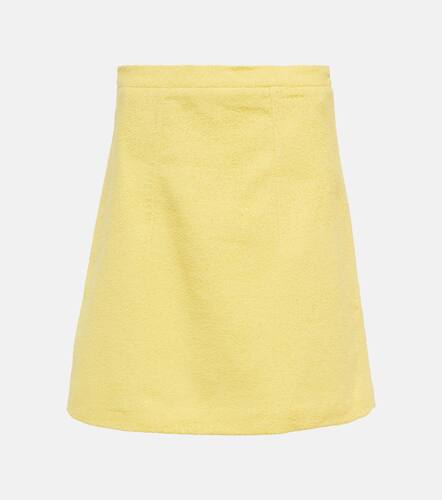 Patou Tweed miniskirt - Patou - Modalova