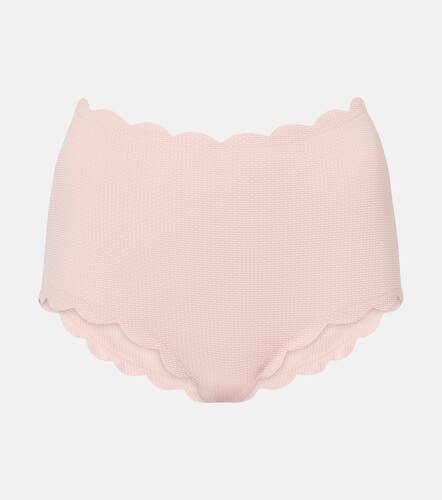 Santa Monica scalloped bikini bottoms - Marysia - Modalova