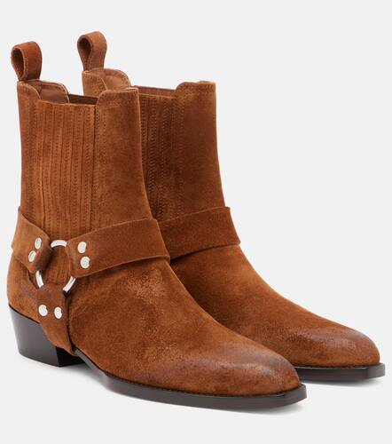 Paris Texas Bottines Helena en daim - Paris Texas - Modalova