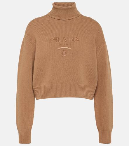 Prada Dolcevita in lana e cashmere - Prada - Modalova