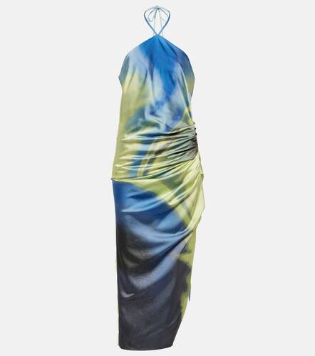 Simkhai Robe midi Hansel imprime - Simkhai - Modalova