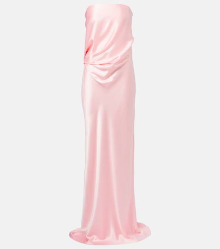 The Sei Draped silk gown - The Sei - Modalova