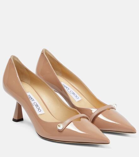 Escarpins Rosalia 65 en cuir verni - Jimmy Choo - Modalova