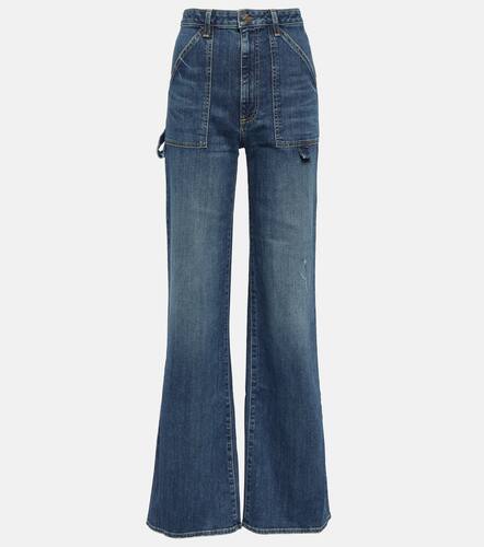 Nili Lotan Quentin wide-leg jeans - Nili Lotan - Modalova