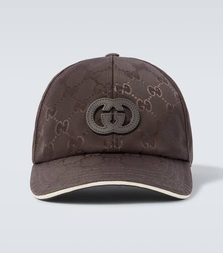 Gucci Interlocking G baseball cap - Gucci - Modalova