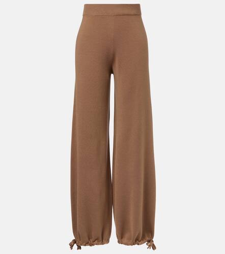 Max Mara Wool wide-leg pants - Max Mara - Modalova