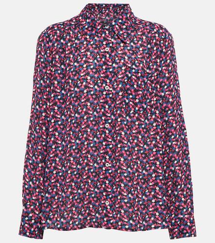 A.P.C. Chemise Capucine imprime - A.P.C. - Modalova