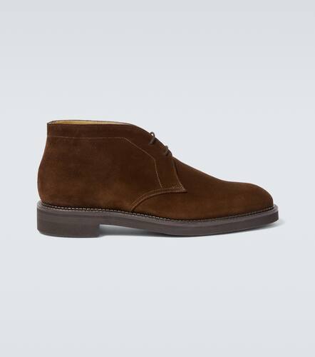 John Lobb Bottines Heywood en daim - John Lobb - Modalova