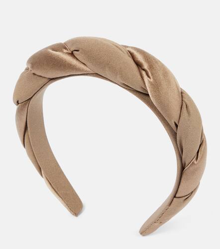 Sophie Buhai Twisted silk headband - Sophie Buhai - Modalova