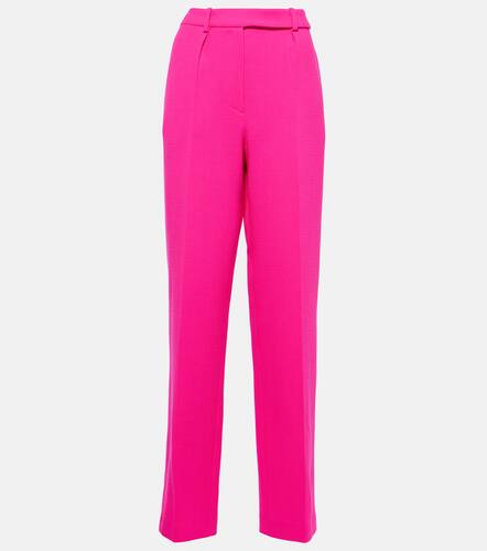 Pantalon ample en laine - Alexandre Vauthier - Modalova
