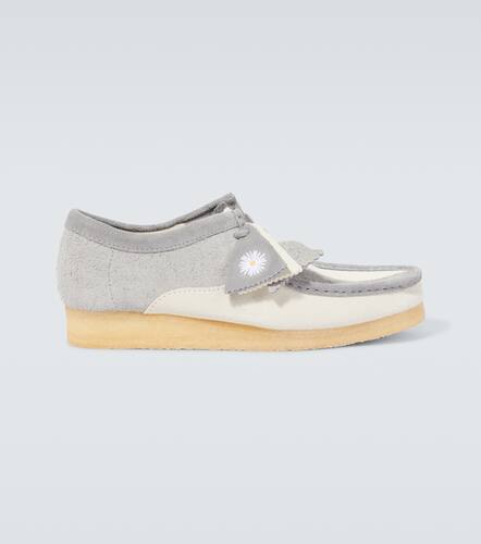 Wallabee suede boots - Clarks Originals - Modalova