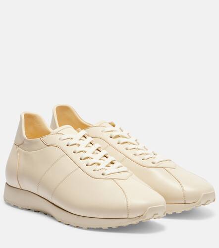 The Row Mica leather sneakers - The Row - Modalova