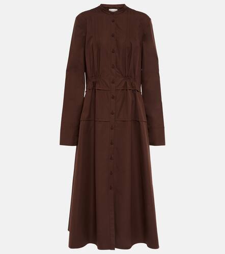 Jil Sander Robe chemise en coton - Jil Sander - Modalova
