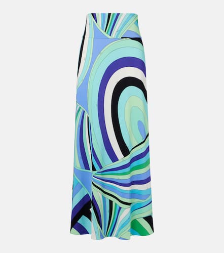 Pucci Iride maxi skirt - Pucci - Modalova